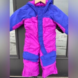 LL Bean Snowsuit
